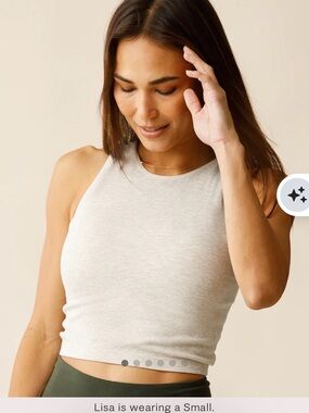 Sublime® Bamboo Maternity & Nursing Longline Bra Top